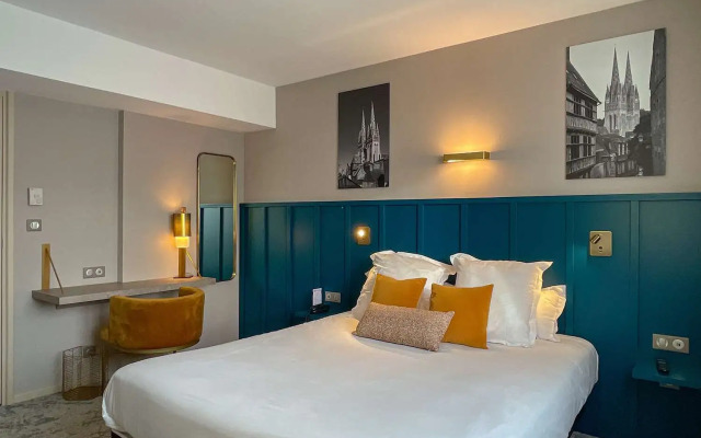 Best Western Hotel Kregenn