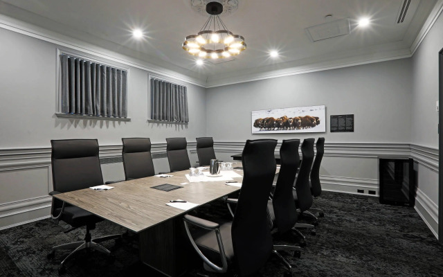 The Fort Garry Hotel, Spa and Conference Centre, an Ascend Collection Hotel