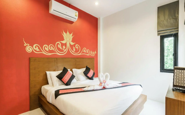Boutique Pool Villa