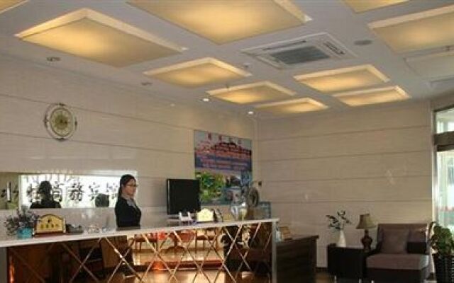 Badaguan Yushuiqing Business Hotel - Qingdao