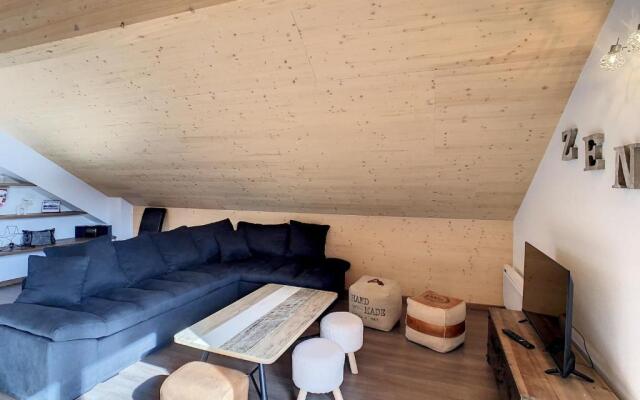 Appartement La Toussuire, 4 pièces, 10 personnes - FR-1-417-38