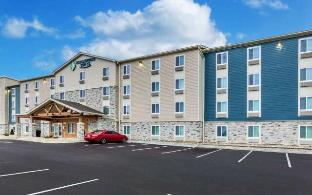 WoodSpring Suites Indianapolis Castleton