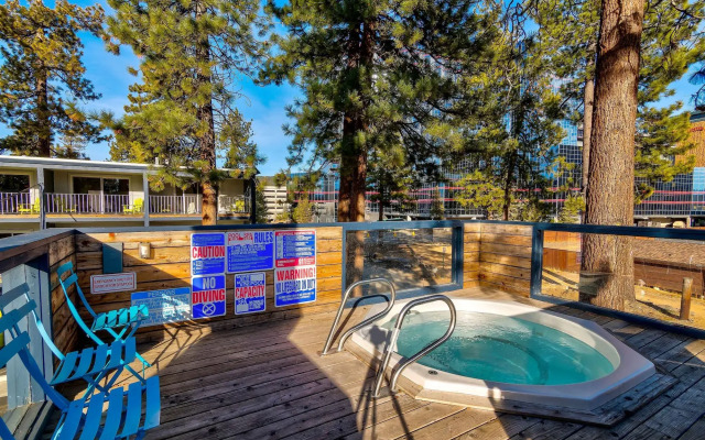 Basecamp South Lake Tahoe