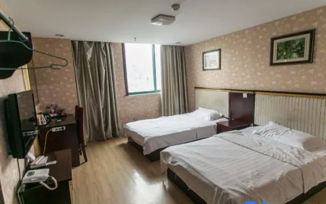 Shankee Hotel (Kunshan Zhangpu)