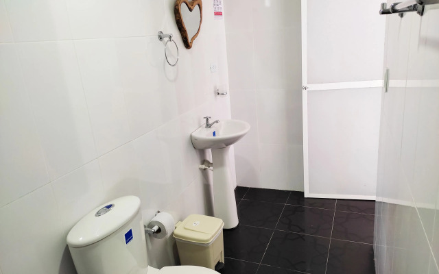 Eco Hostal Manakin Tayrona