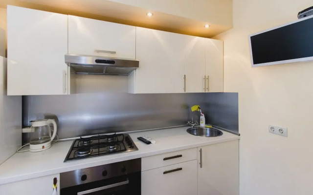 Апартаменты «Пафос» в Хамовниках