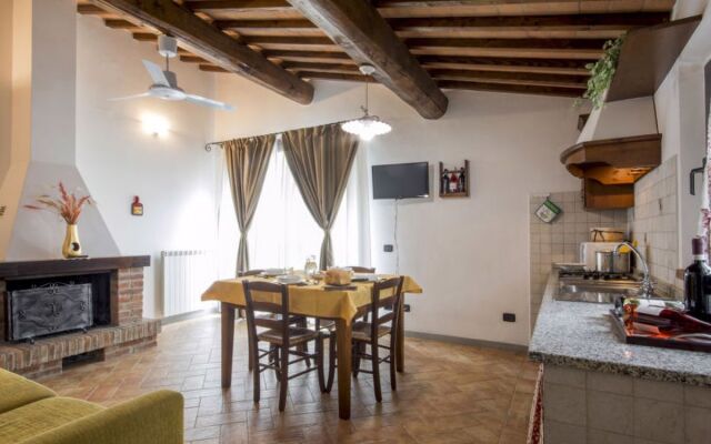 House Loggiato Vinci