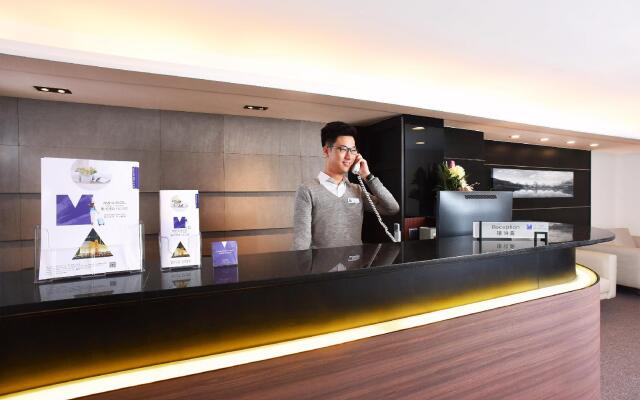 Sunny Day Hotel Tsim Sha Tsui