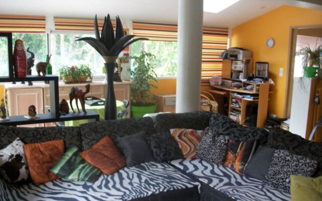 Villa With 3 Bedrooms in Tarnos, With Private Pool, Enclosed Garden an