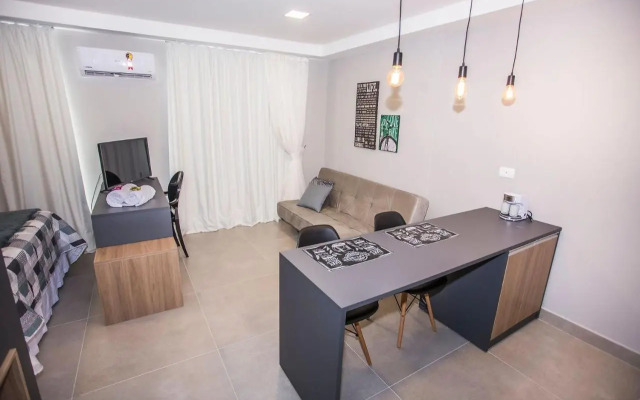 Studio Face Norte Andar Alto - ALL1609