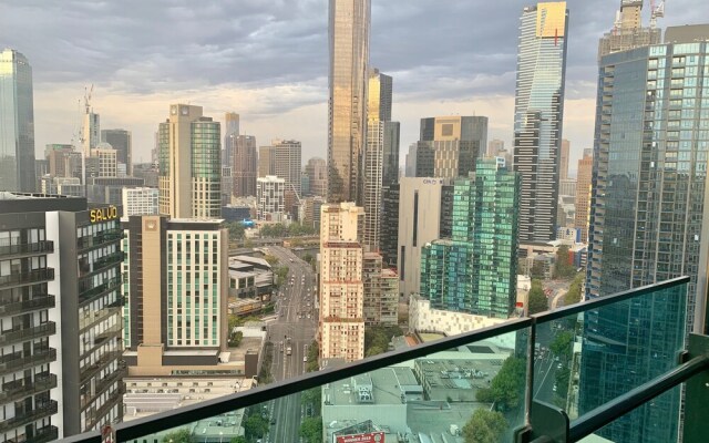 Luxury Apartment with View