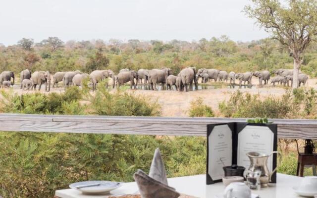 Simbambili Game Lodge