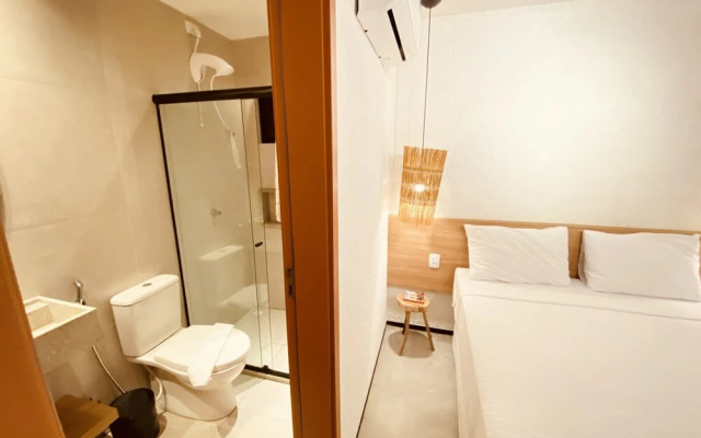 Villas Patacho - Milagres Ap 003 Bloco G