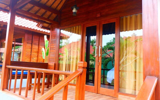 Taos House Lembongan