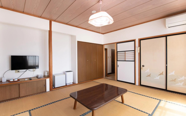 Tabist Hotel Yamashiro Onsen – Guest Rooms – Kofu