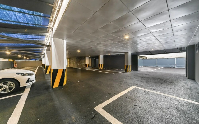 Daegu Suseong-gu Design Hotel Gauzin