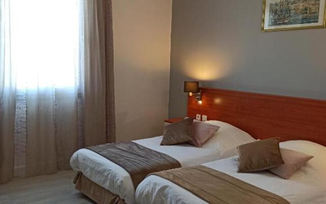 Hotel Restaurant Miramar L'orchidee