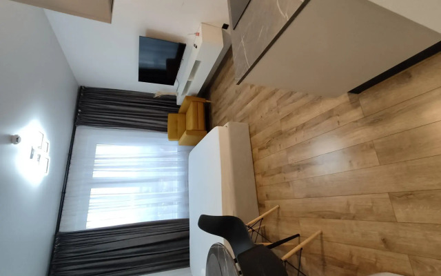 Апартменты на улице Сокольнический Вал 1