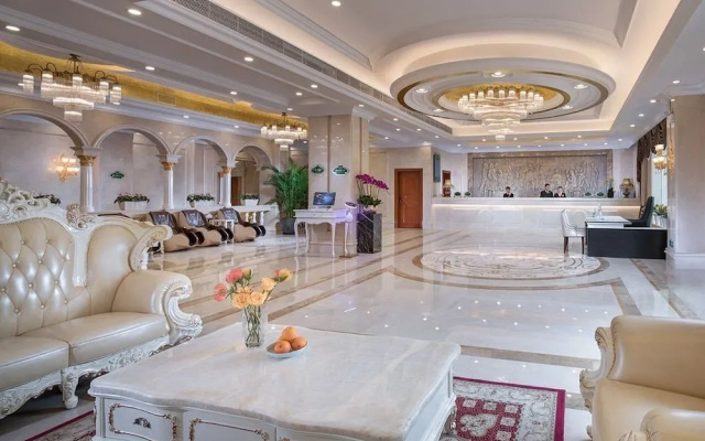 Vienna Hotel Zhong Da Branch