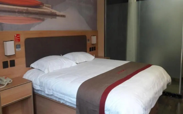 Thank Inn Chain Hotel Shandong Weifang Changle County Gem City