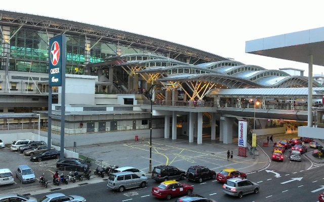 Midori Austin @ UHA 3BR 4-5pax Free WIFi Aeon Ikea – Outside – Johor Bahru