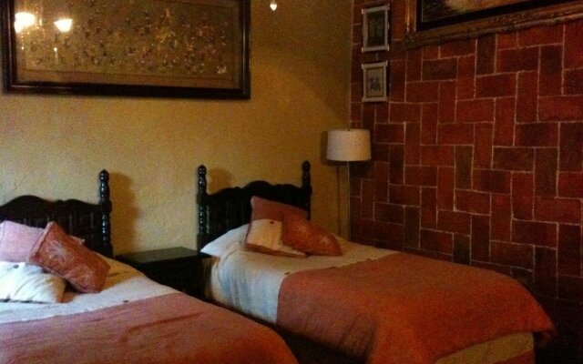 Hotel Casa Tio Camilo