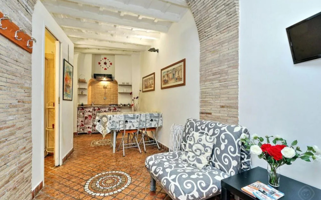 Navona apartments-Angels&Demons area