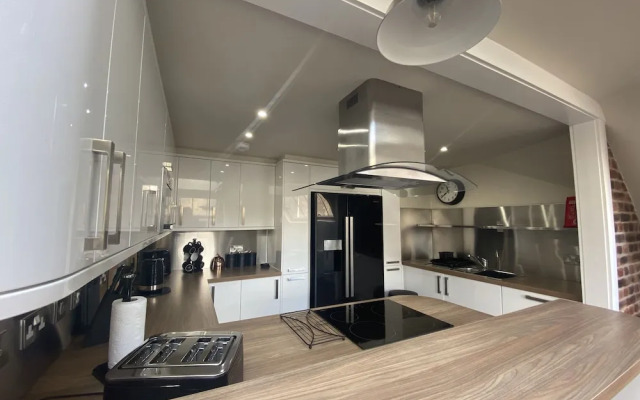 The Loft - Remarkable 2-bed Anstruther Apartment