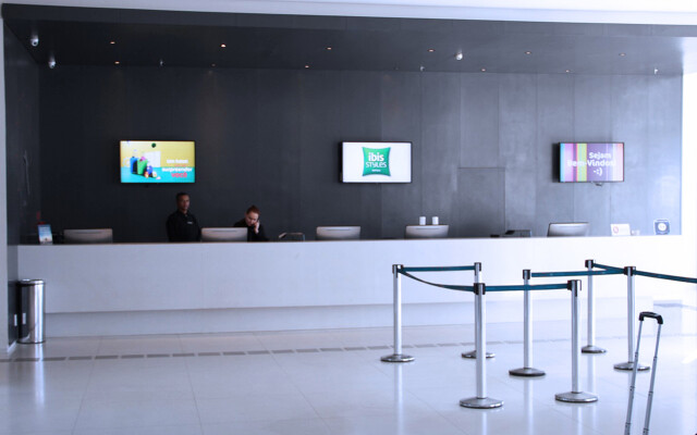 ibis Styles Brasília Aeroporto
