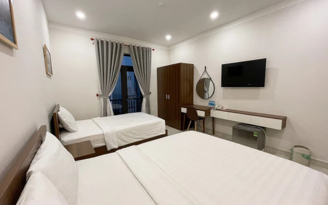 Duong Chau Boutique Hotel