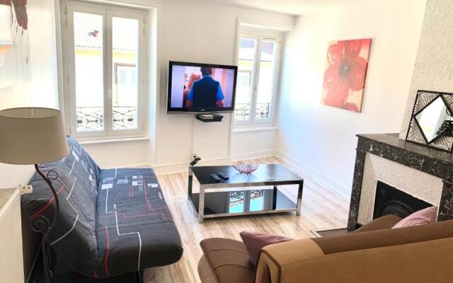 Appartement de la nation 2