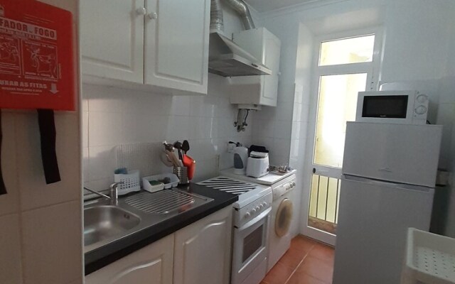 Amazing Apartment with Balcony Castle