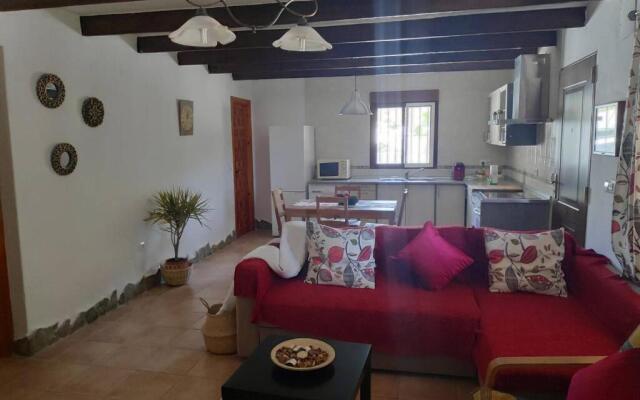 Casa rural Cortijo El Verdial