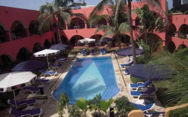 Casino du Cap Vert-Aiport Hotel