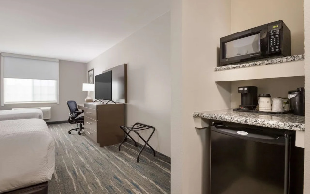 Best Western NSU Inn
