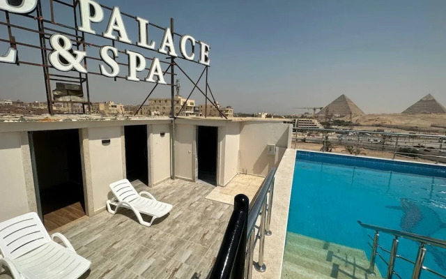 Al Fouad Pyramids & Grand Museum Hotel