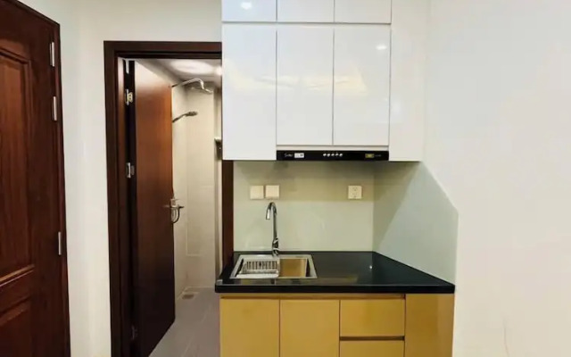 Huong Linh Apartment