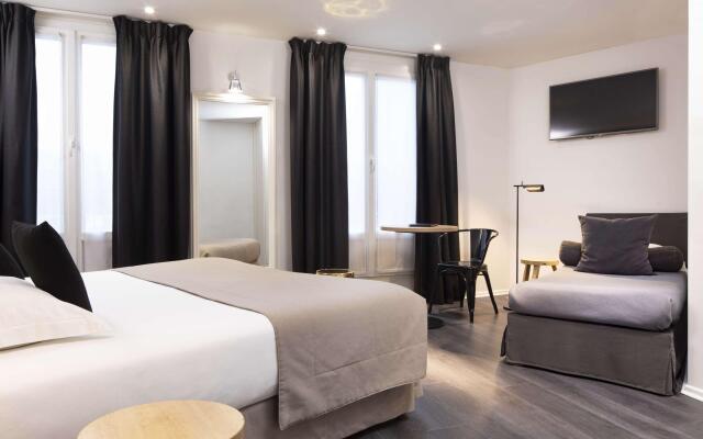 Hotel Montparnasse St Germain