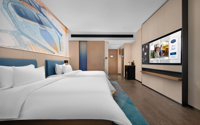 Hampton by Hilton Quanzhou Nan'an Shuitou