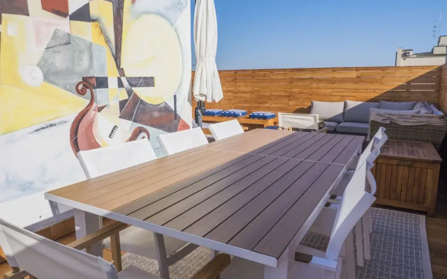 Immerse Yourself in an Idyllic Situation