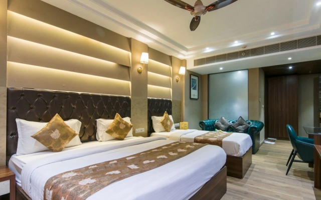 Hotel Oak plaza New Delhi