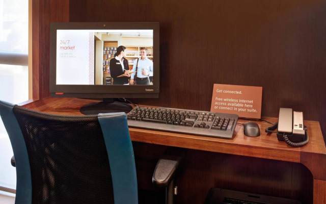 TownePlace Suites by Marriott Detroit Troy