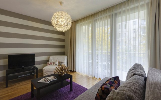 Central Passage Apartments by Vagabond