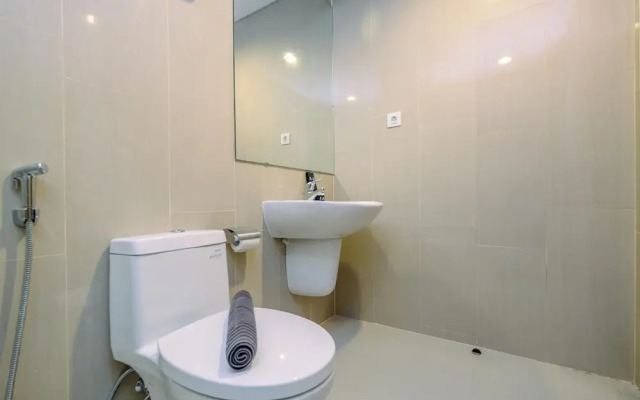 Brand New 2Br Apartment At The Kencana Residence