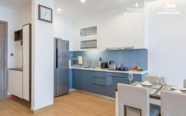 Vinhomes Metropolis Hanoi - CitiHome