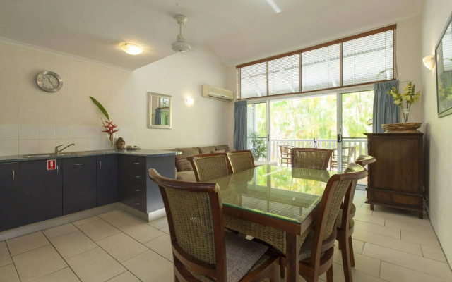 Coral Sea Villas