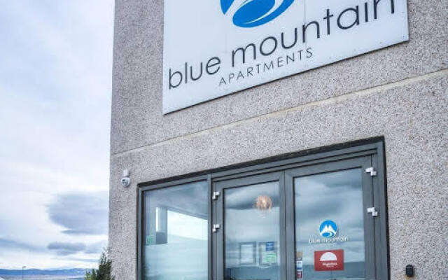 Blue Mountain Apartments