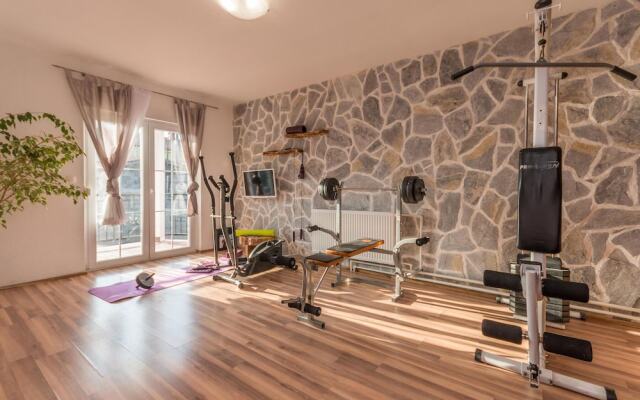 Awesome Home in Bibinje With Wifi and 2 Bedrooms