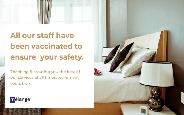 Melange Luxury Service Apartment