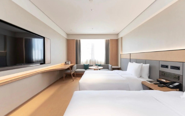 JI Hotel (Fuqing Qingchang Wanda Plaza)